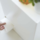 YAMAZAKI home Plate Toilet Paper Stocker | $38 | Amazon